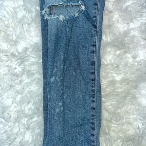 Citizens of Humanity Pocket Crop high rise skinny jeans